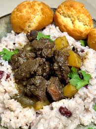 Curry Goat